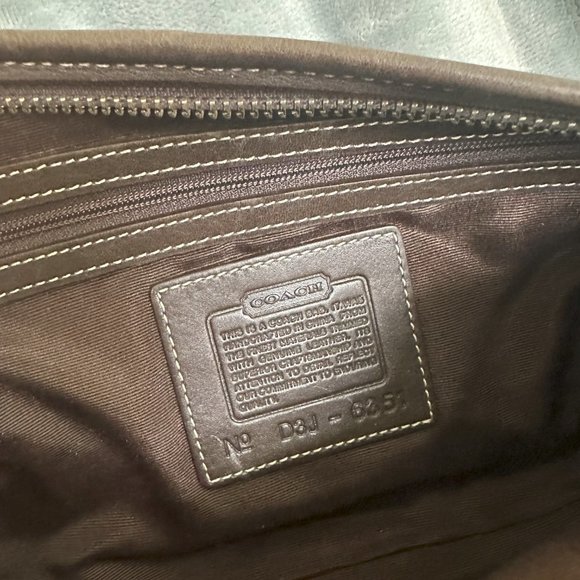 Coach Small Handbag - Picture 3 of 9